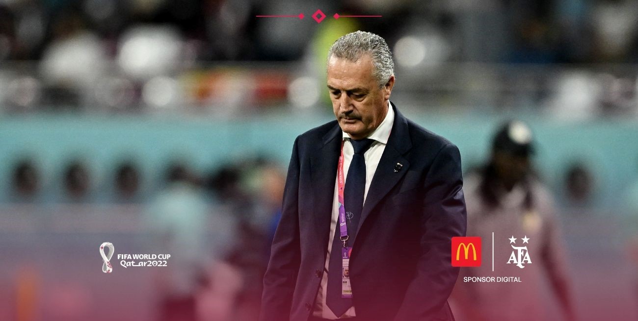 La foto del día: al Ecuador de Alfaro no le alcanzó para clasificar