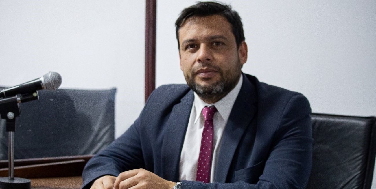 Alvizo insiste en la creación de un Tribunal de Cuentas