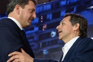 Giuliano, figura del Frente Renovador que comanda Sergio Massa, estaba a cargo de la Secretaría de Gestión de Transporte. También integró la CNRT y el gobierno provincial de Santa Fe, en distintos ámbitos.