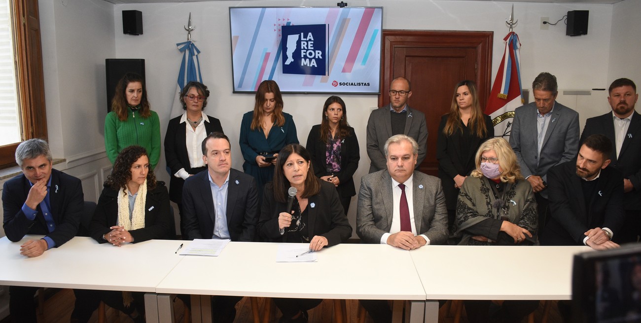 Otro frustrado intento de reforma constitucional