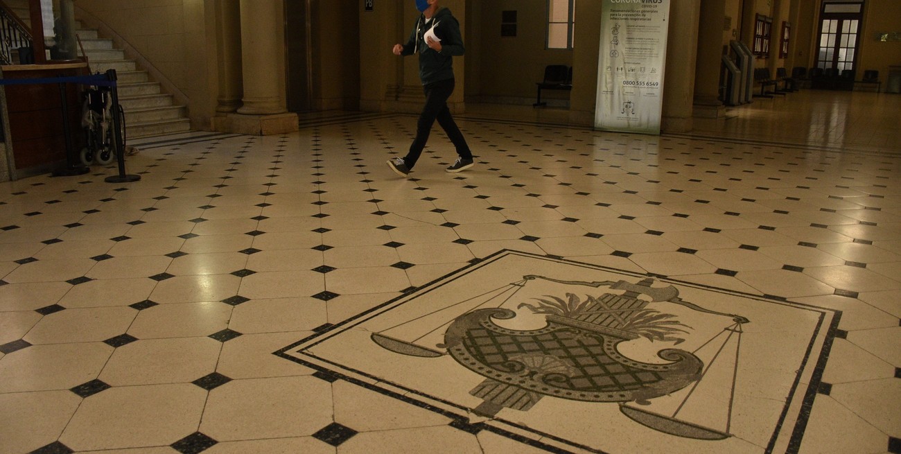 Condenado por quebrarle un hueso de la nariz a su expareja