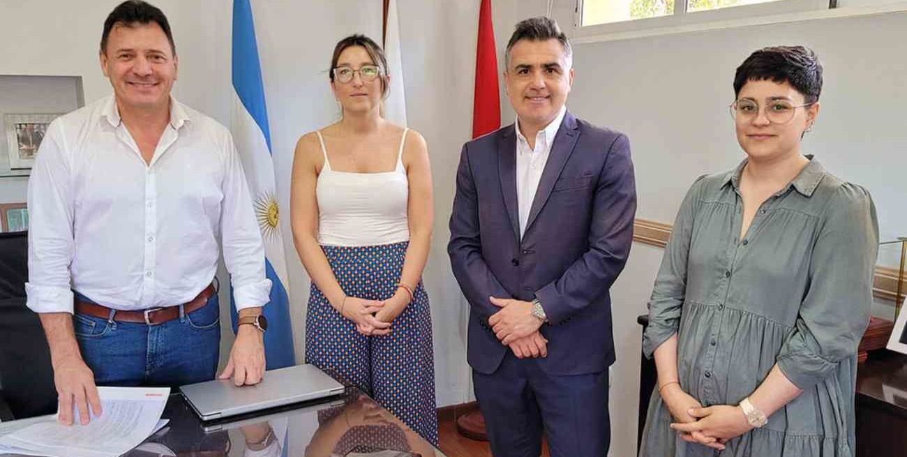 San Lorenzo contará con un Centro Territorial de Denuncias