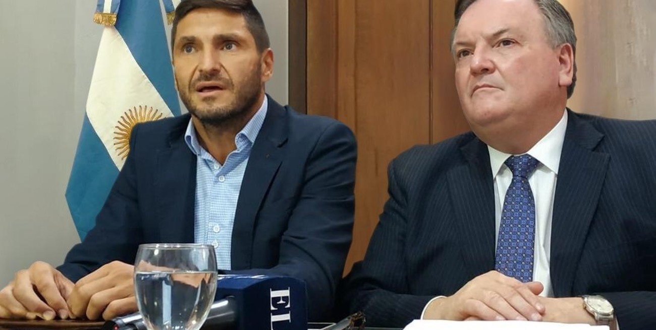 UCR: "Perotti debe explicar cuál es su relación con la banda delictiva que operaba en el Ministerio de Seguridad"