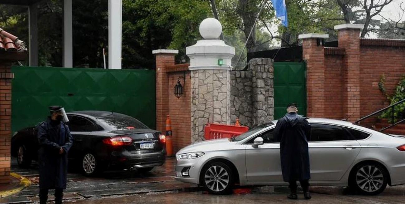 Murió la sargento primero Larese tras el vuelco de la custodia presidencial