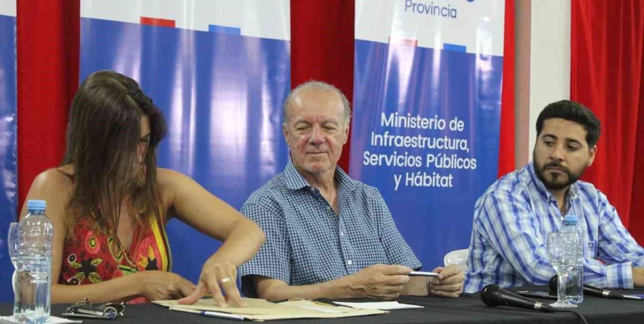 Licitaron la construcción de 28 viviendas en Ceres