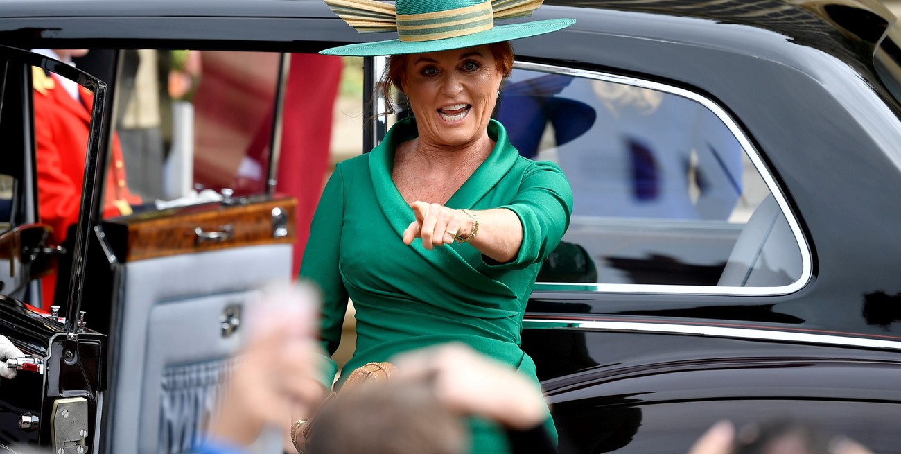 Tras tres décadas "vetada", Sarah Ferguson podrá pasar Navidad en Sandringham