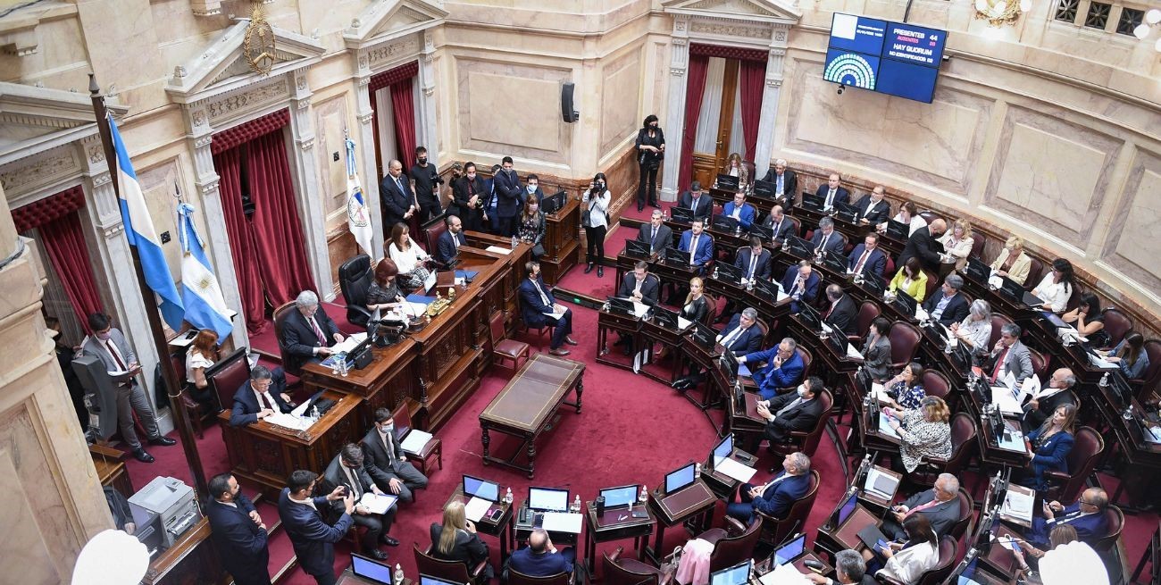 El gobierno nacional prorroga impuestos hasta 2027