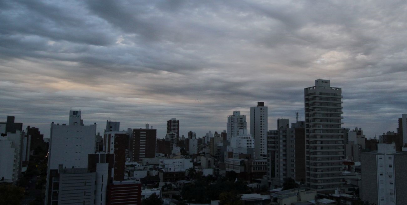¿Lloverá o no? Así estará el clima este jueves en la ciudad de Santa Fe