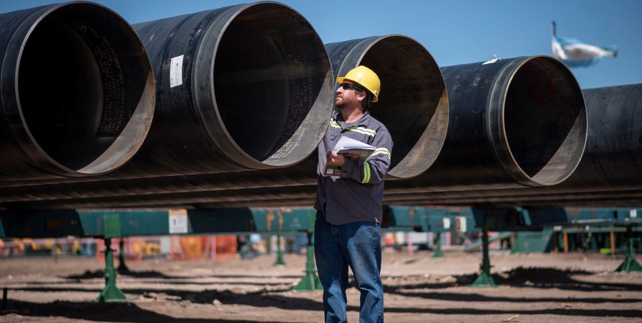 Sacnun: "El gasoducto Kirchner será la obra más importante de Sudamérica"