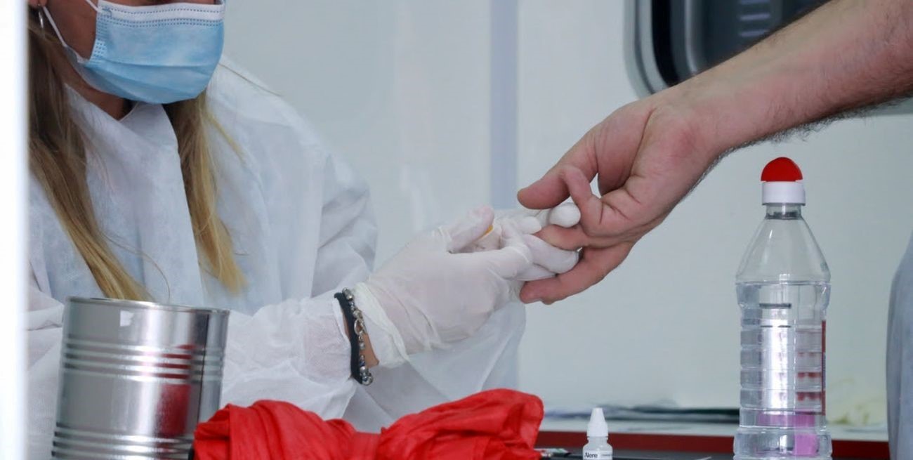 Hubo 50 nuevos diagnósticos de VIH en un año en el Cemafe