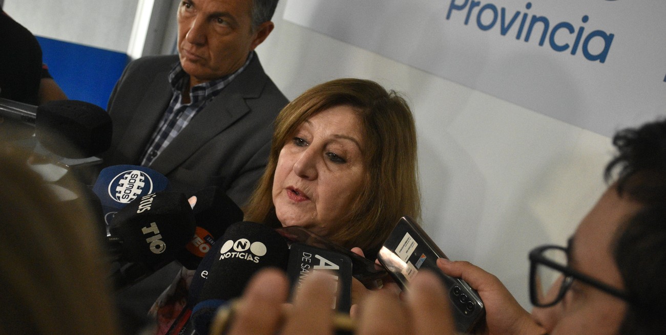 "Es un tema cerrado": Cantero ratificó que habrá clases hasta el 23 de diciembre en Santa Fe