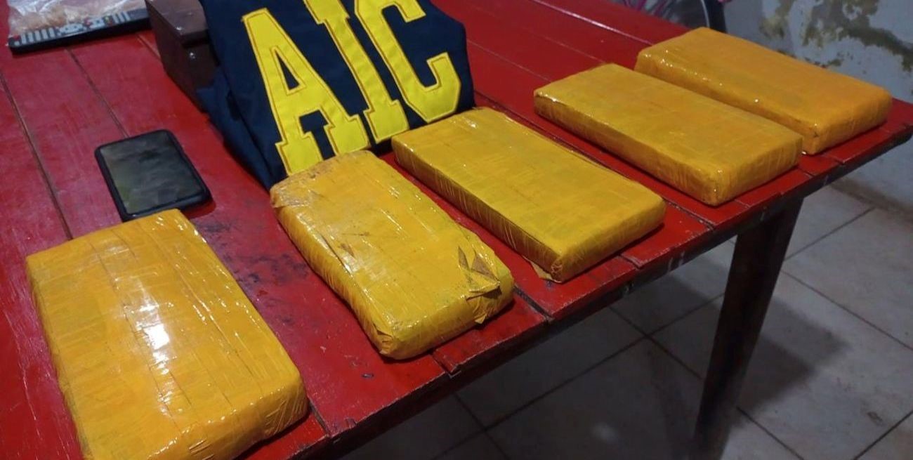 Condenaron a un narco que se refugiaba en el barrio Mocoví