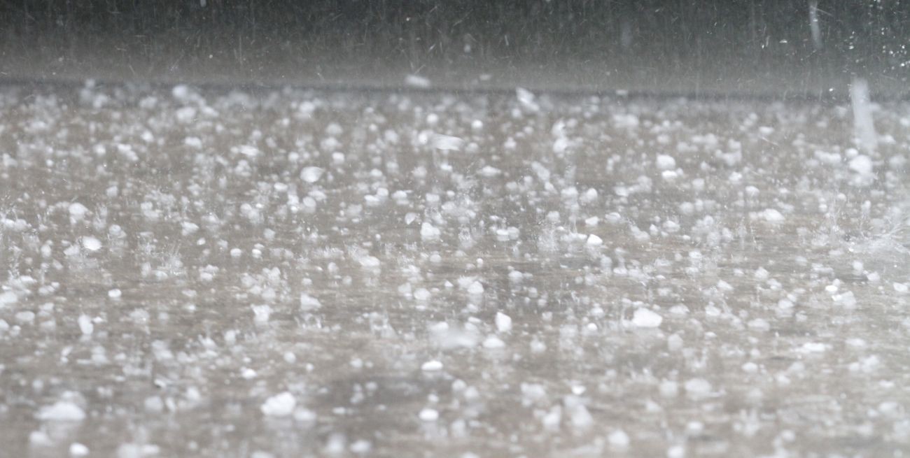 Alertas por tormentas y posible caída de granizo en Santa Fe y 13 provincias de Argentina
