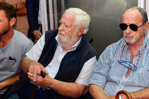 Carrascosa presenció el veredicto. Crédito: NA