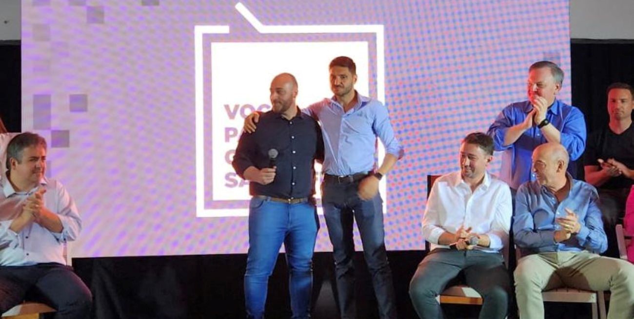 Pullaro y Basile con agenda en el departamento La Capital