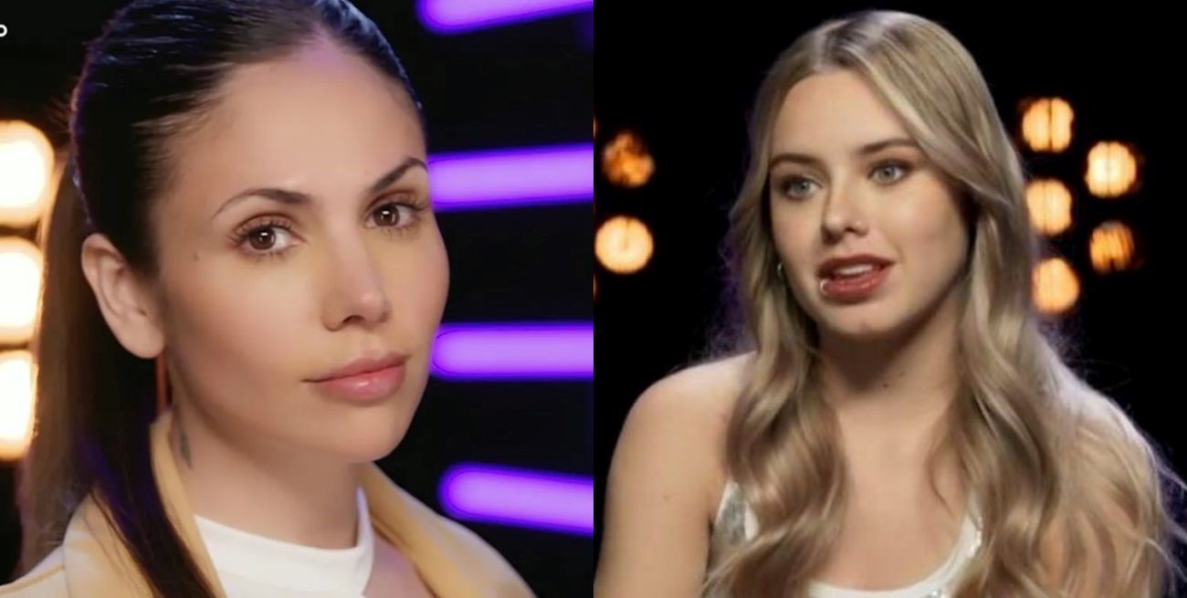 Gran Hermano 2022: Romina sorprendió al salvar a Coti de la placa de eliminación