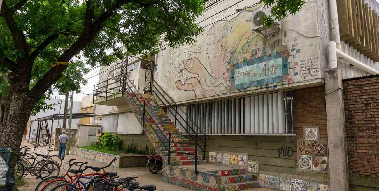 Crearán un anexo del Instituto de Arte de Reconquista