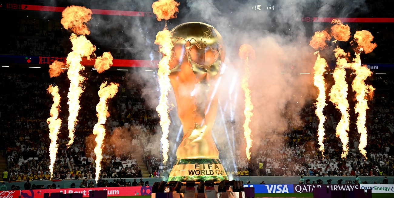 ¿Más equipos al Mundial?: Cómo es el plan de la FIFA para las próximas Copas del Mundo