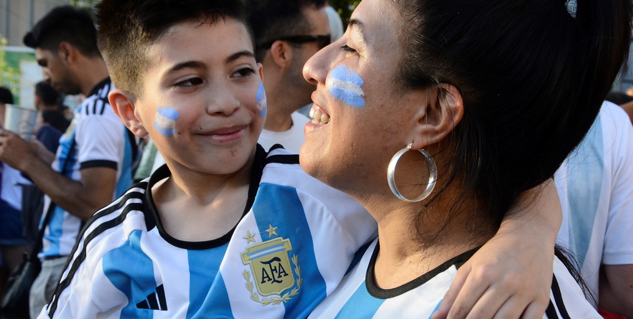 Argentina – Croacia: la Municipalidad de Santa Fe reforzará el operativo por los festejos en Bulevar y Rivadavia