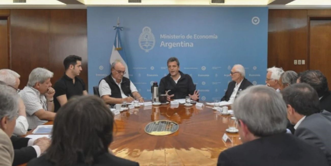 Precios Justos: reunión del Gobierno con empresarios metalúrgicos y del calzado