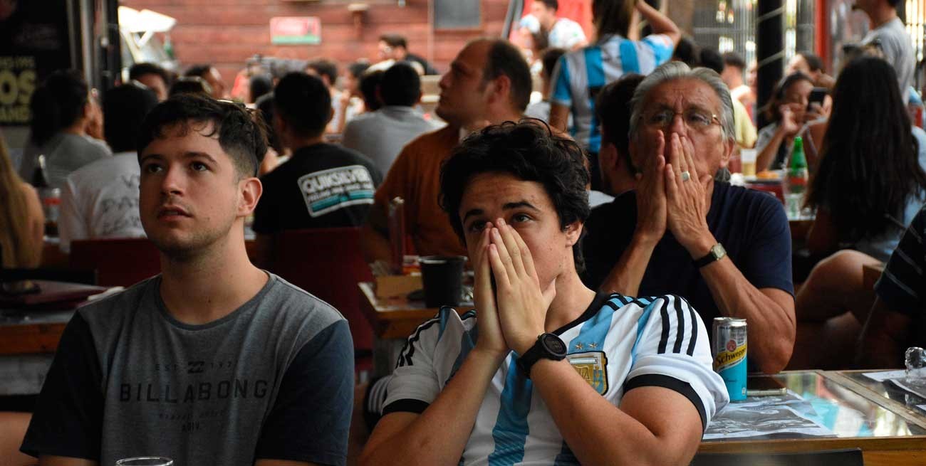 Cuidar el cuore: el mundial de fútbol, el  estrés y los consejos que vienen bien