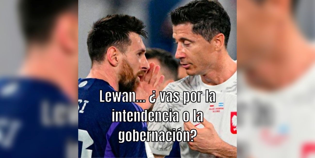 La duda de Lewandowski