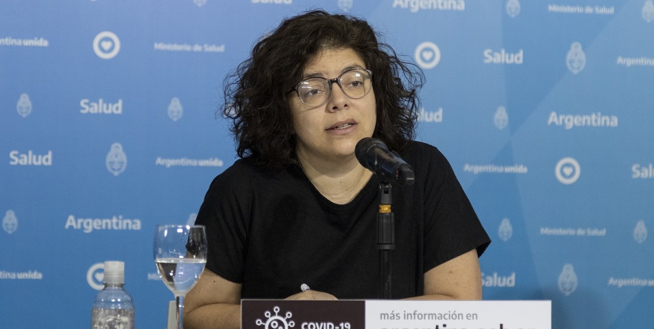 Aumento de casos de Covid: Vizzotti recomendó reforzar la vacunación y los cuidados