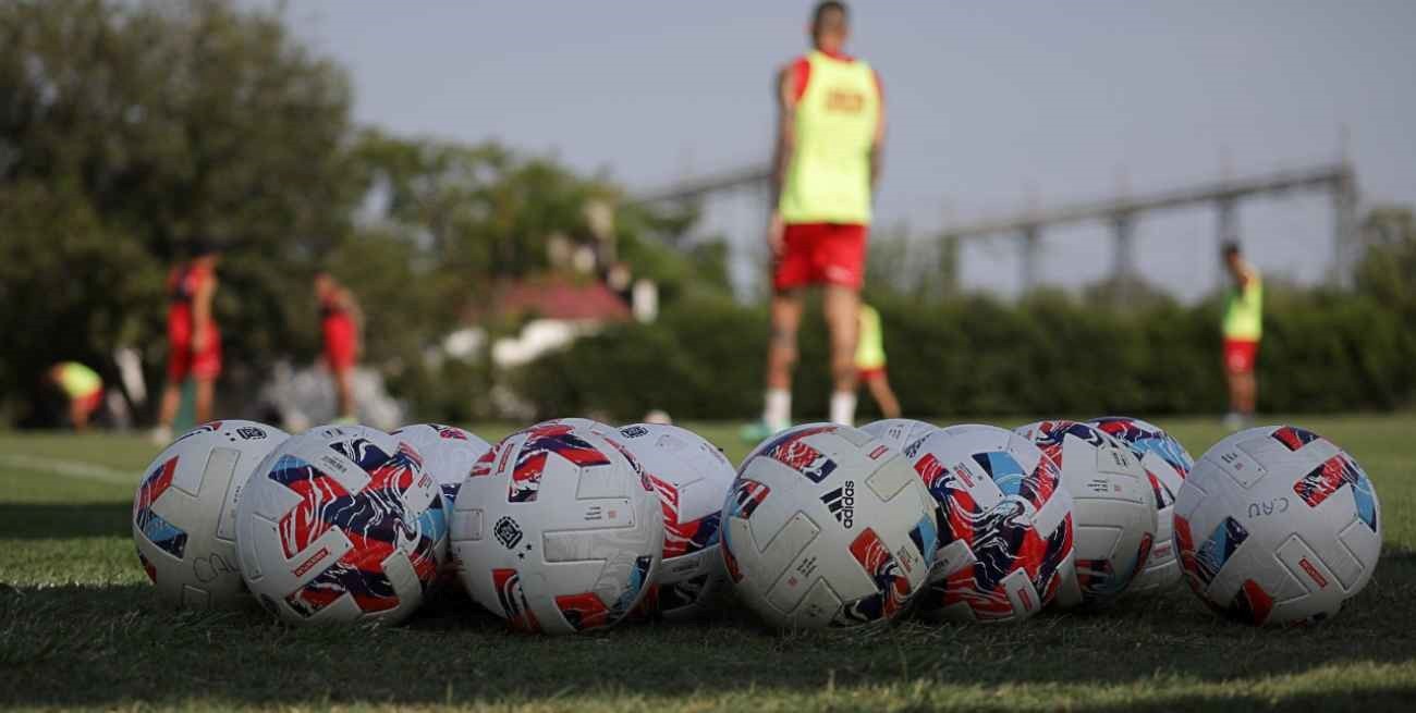 Unión comienza este lunes la pretemporada en el predio Casasol
