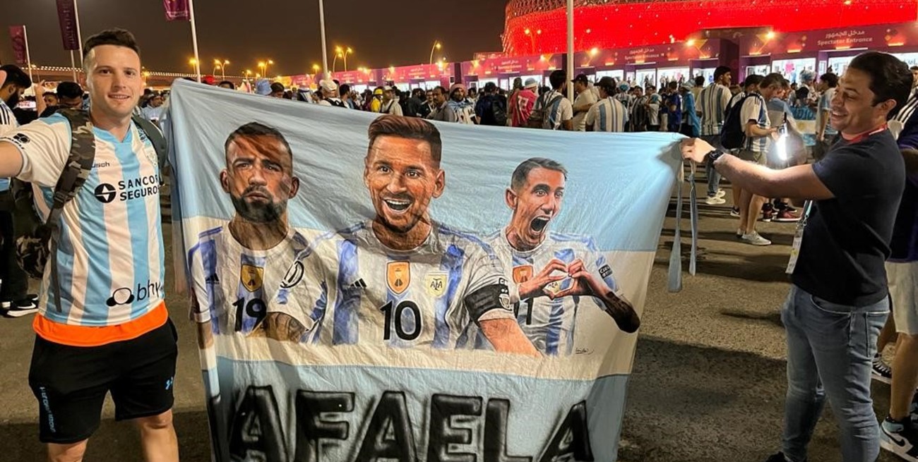 De aeropuerto en aeropuerto y una Navidad lejos de la familia