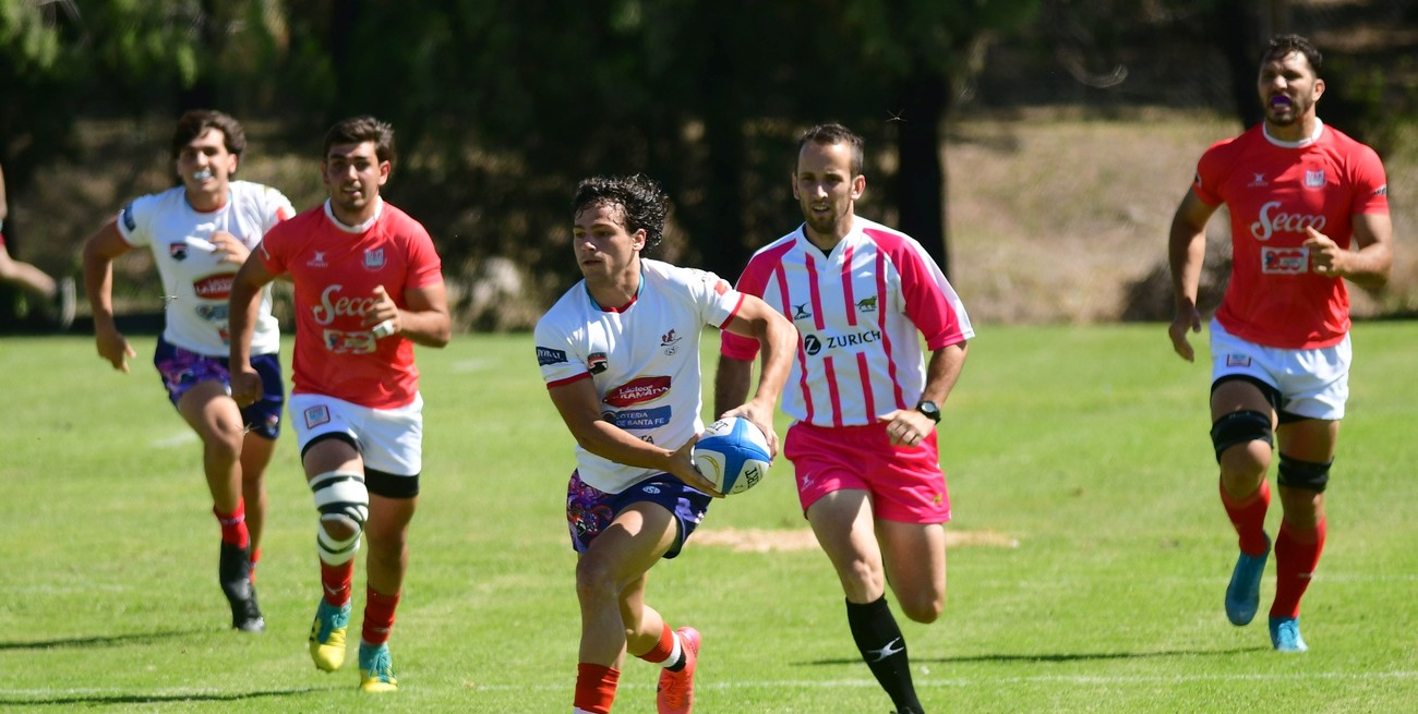 Santa Fe cayó en semifinales ante Buenos Aires