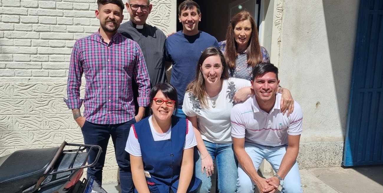 La UCSF brinda consultorías jurídicas gratuitas en Yapeyú