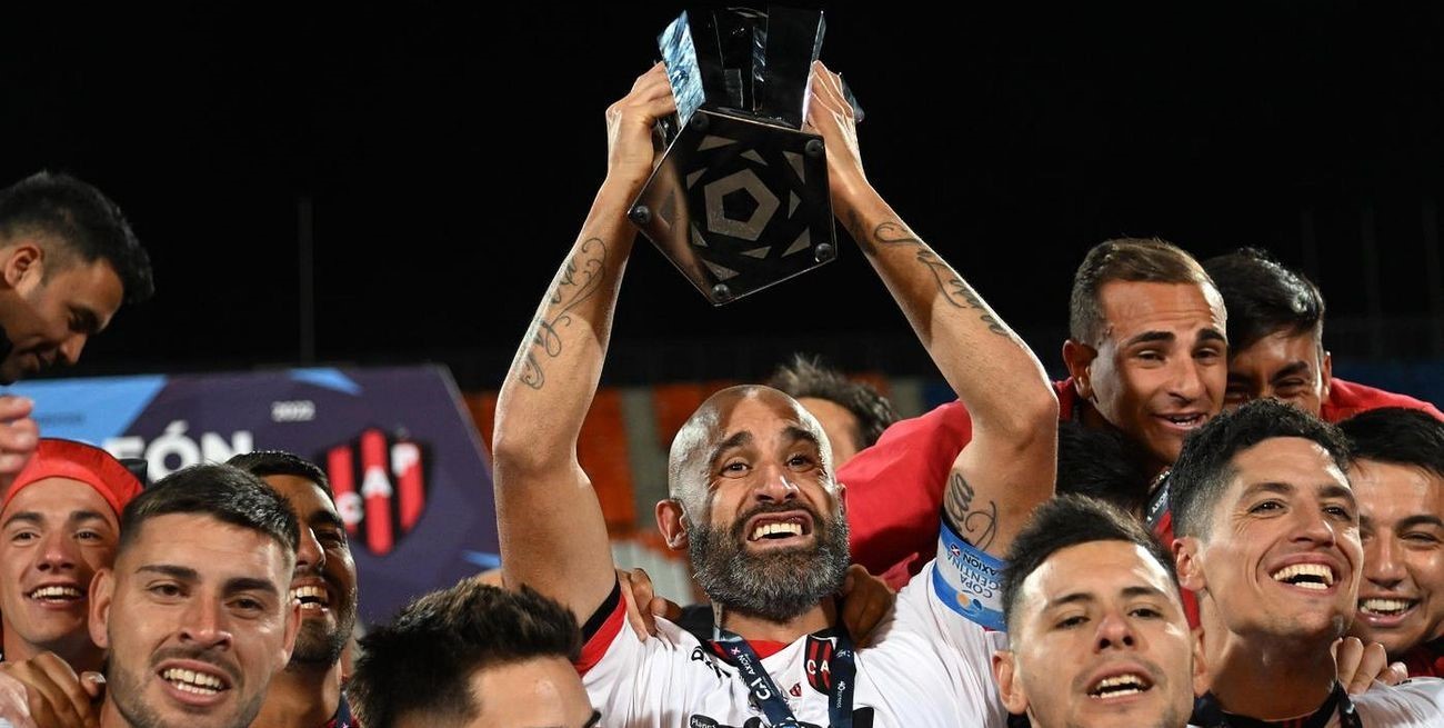 El nuevo Colón busca sangre: Quintana, el deseo de Vignatti