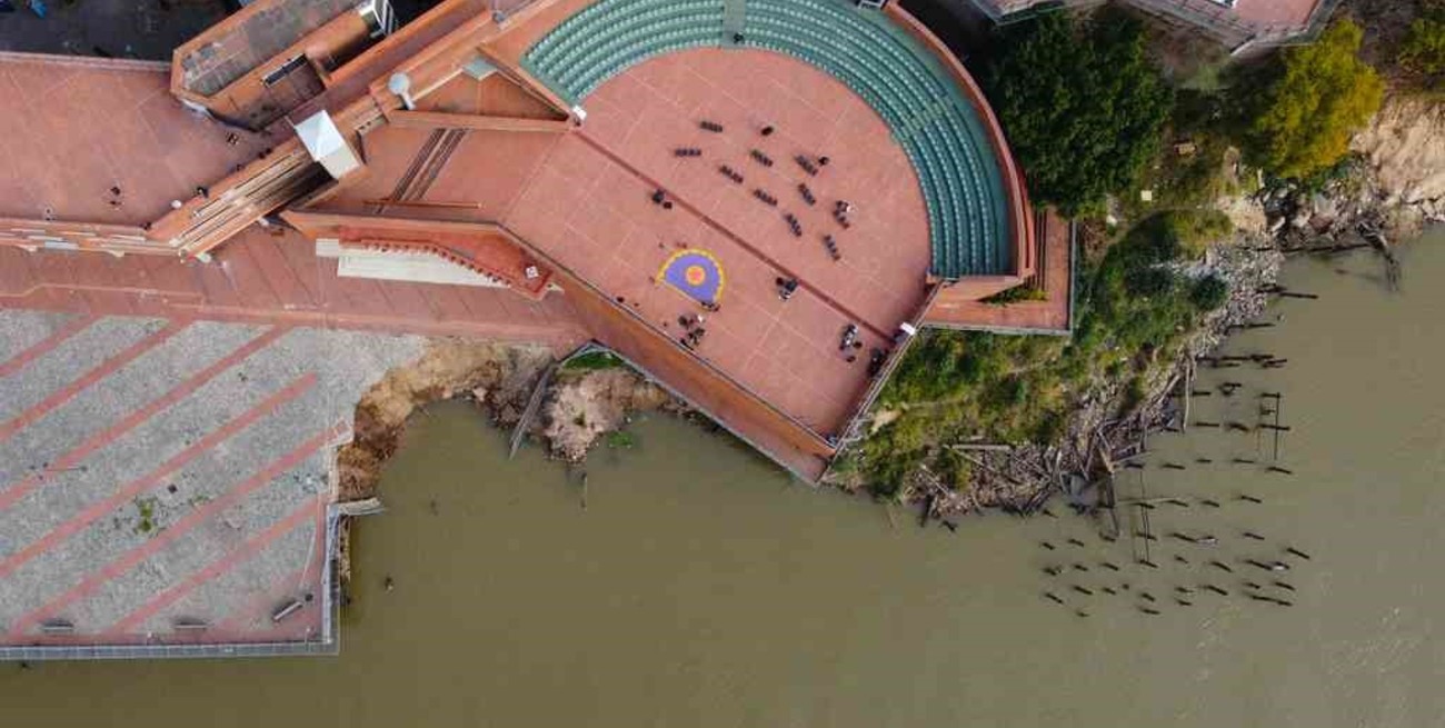 Barranca del parque España: con la llegada de Giuliano al gobierno nacional, ¿se abre una luz de esperanza?

