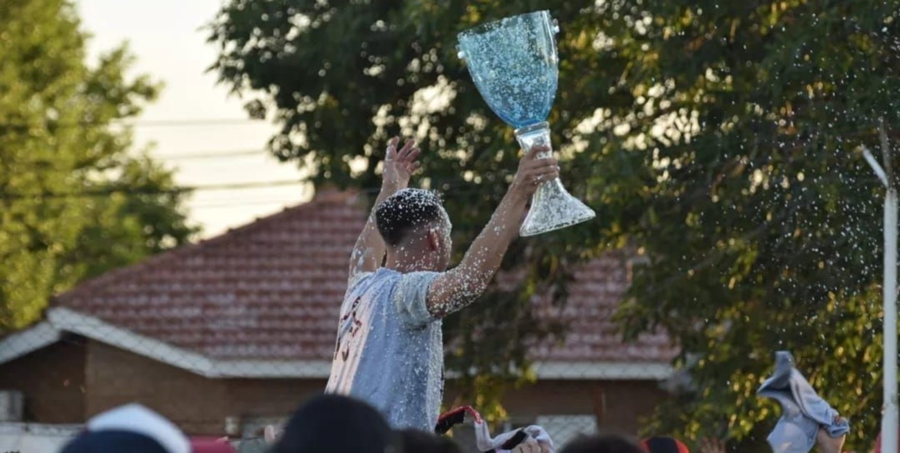 Liga Esperancina: Central San Carlos es el nuevo campeón 