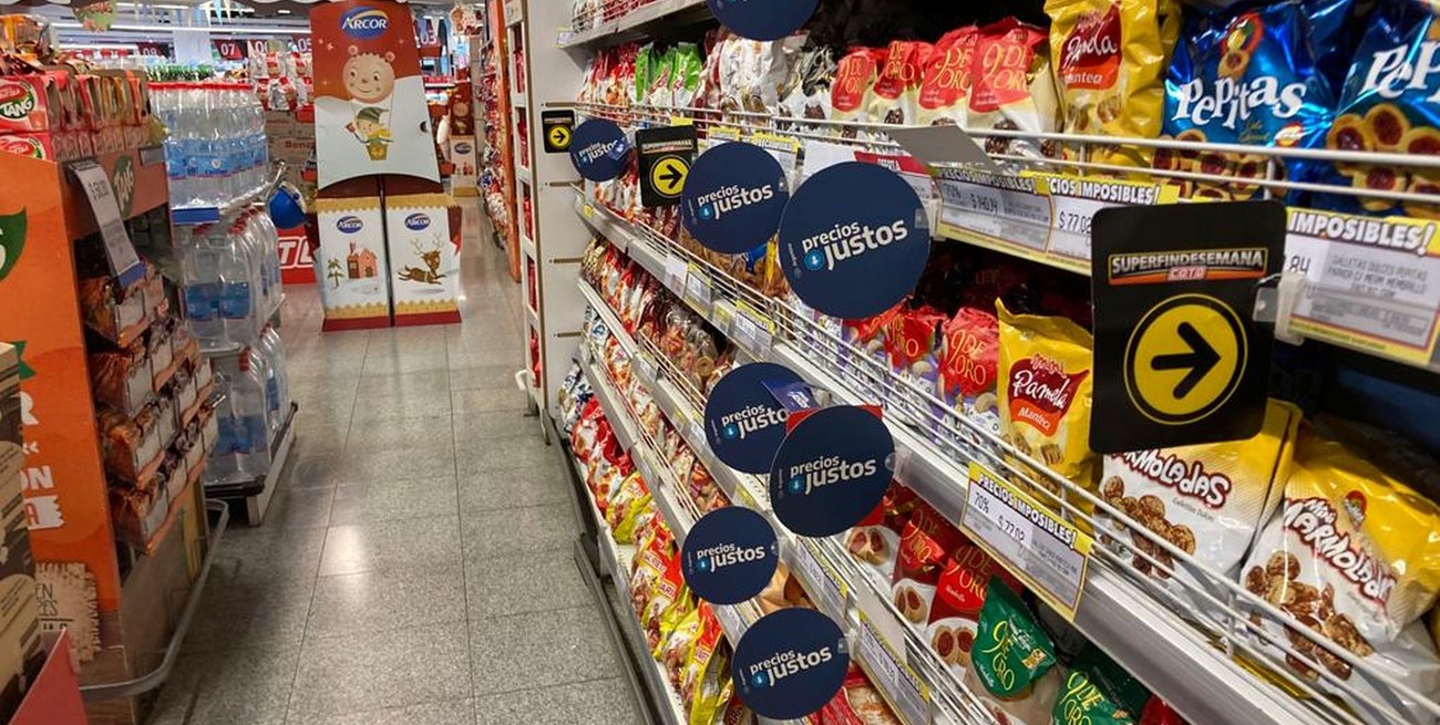 "Precios Justos" alcanzó un cumplimiento del 90%