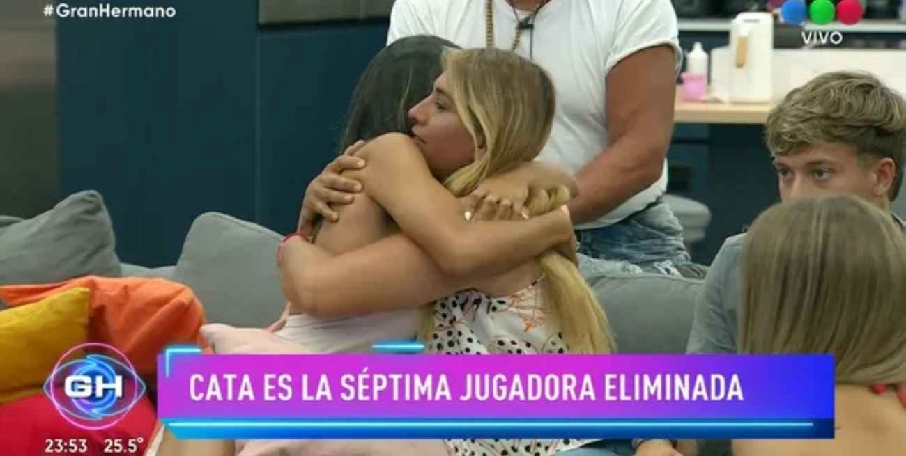 Gran Hermano: con porcentajes sorpresivos, María Laura es la nueva eliminada del certamen
