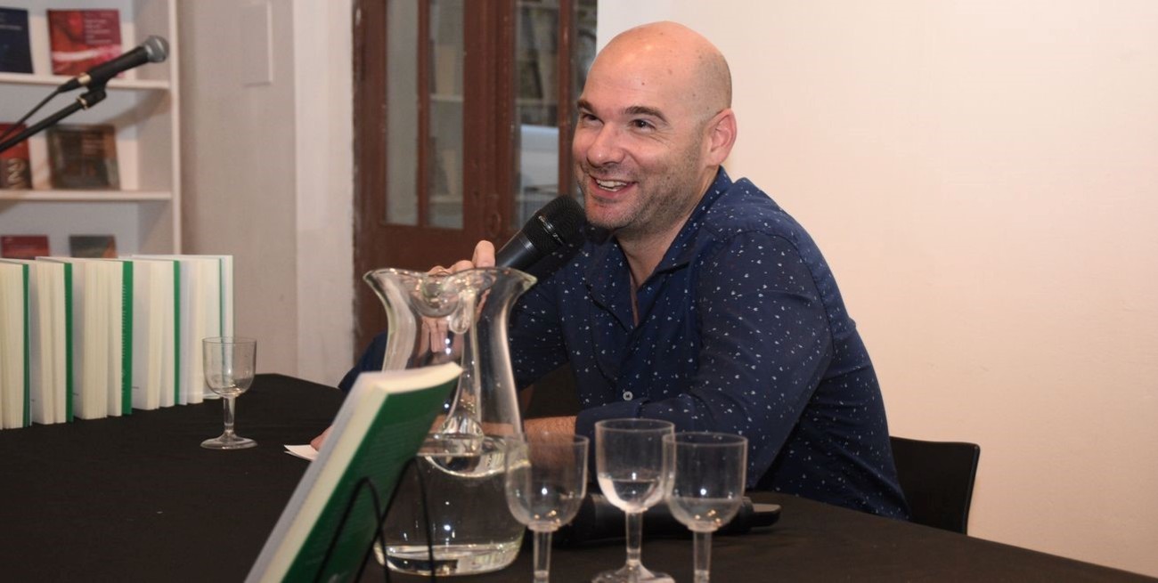 “El cuento da mucho en relación a lo que exige”
