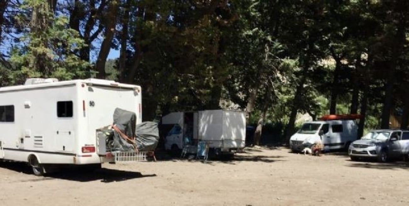 Los parques nacionales argentinos dispusieron nuevos reglamentos para casas rodantes y motorhomes 