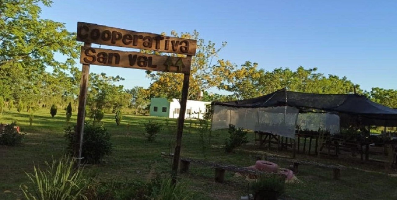 “Tristeza” en Reconquista: robaron las herramientas de la cooperativa de personas sordas