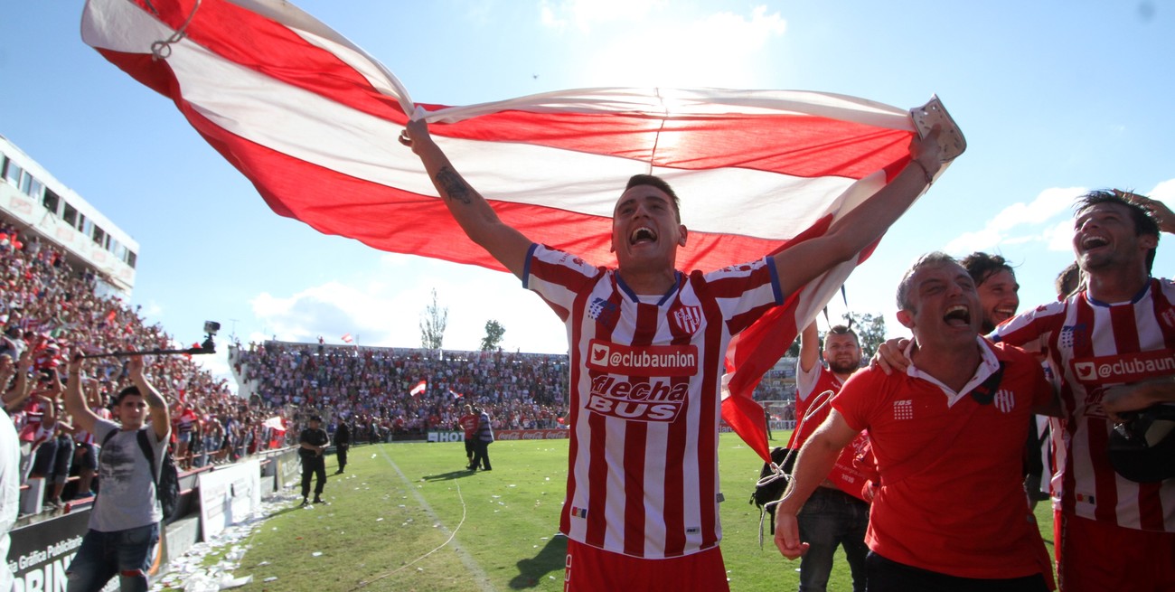 Mauri Martínez, ex Unión, es refuerzo de Liga de Quito