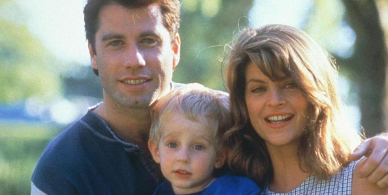 Dolor en Hollywood: murió Kirstie Alley, protagonista de "Mira quién habla"