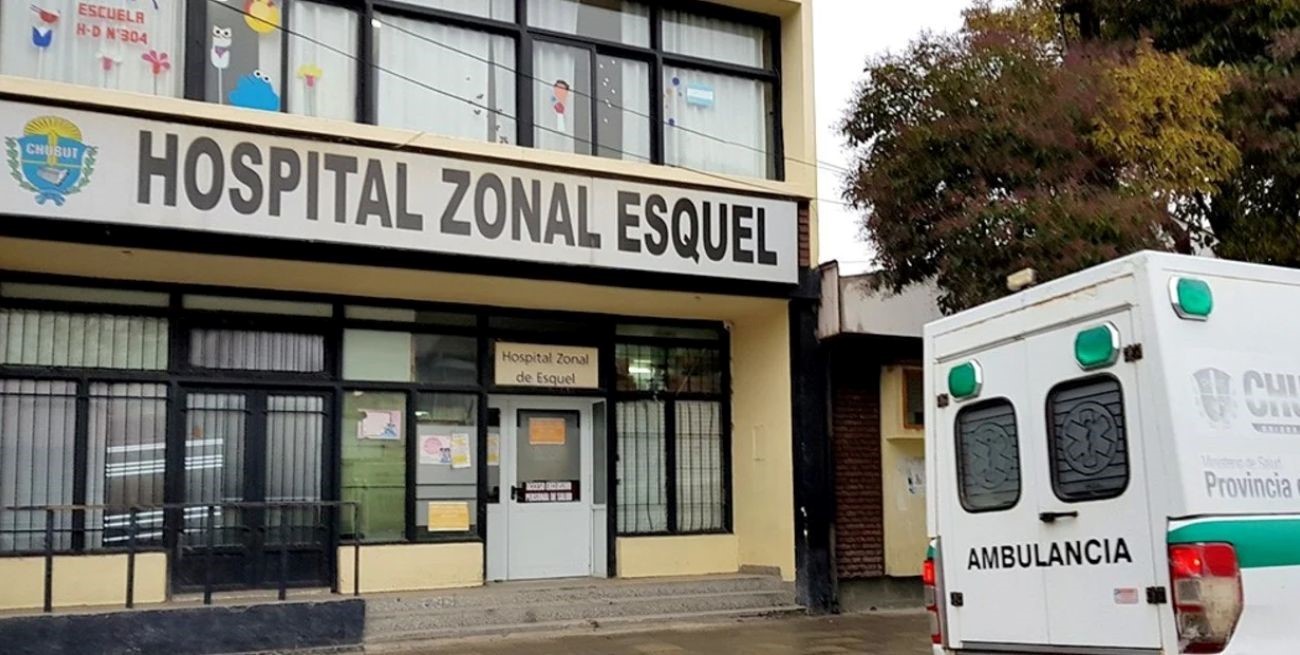 El hospital de Esquel no otorgará más turnos a pacientes provenientes de Chile