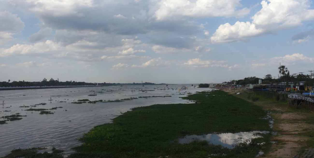 Así estará el clima este caluroso martes en la ciudad de Santa Fe