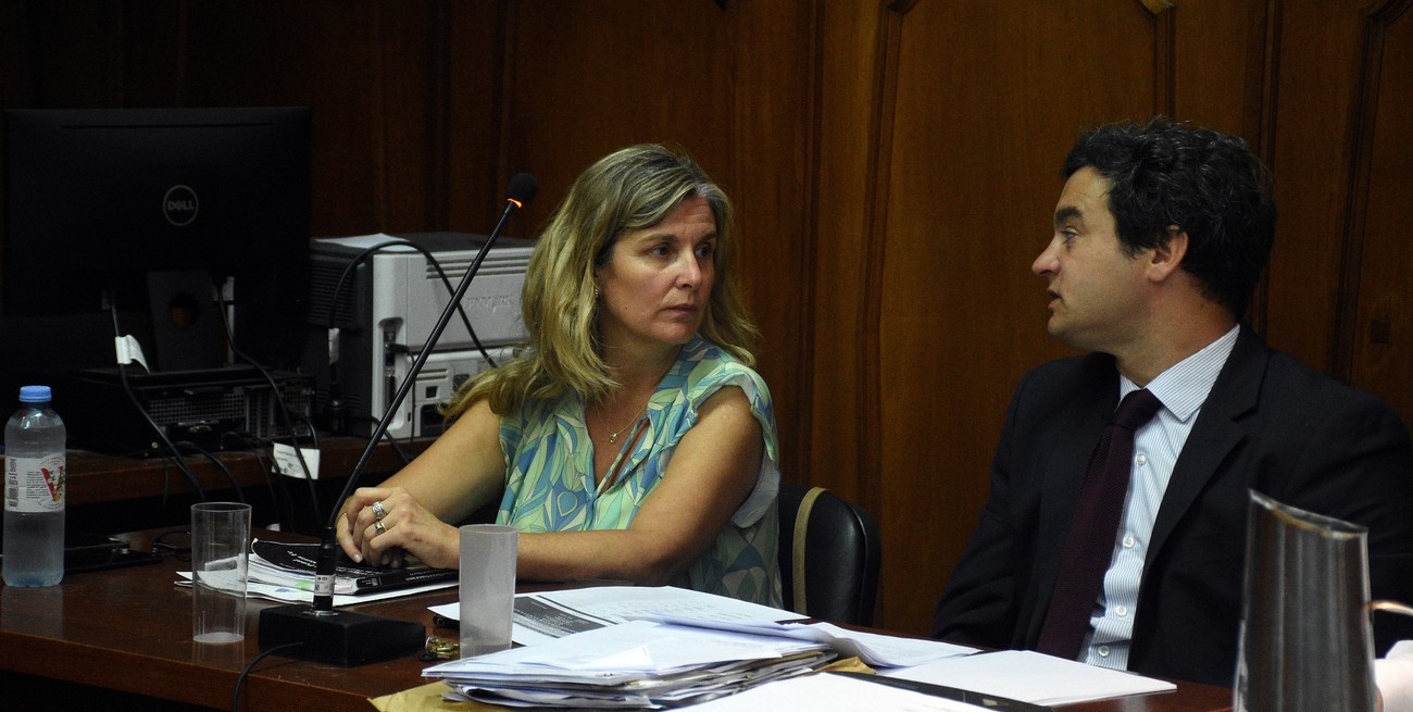 Se define el juicio a la policía sanjavierina que mató a su novio