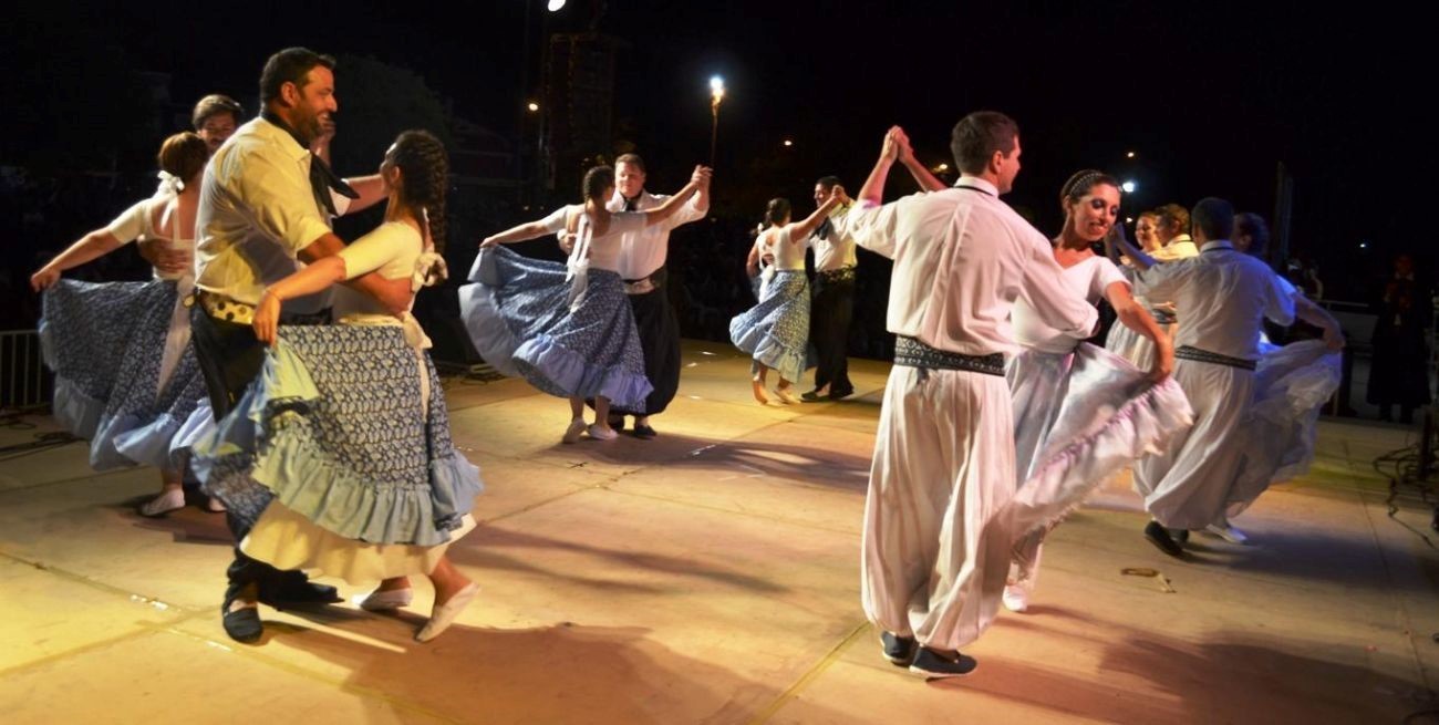 Santo Tomé se prepara para vivir un "Paso del Salado" inolvidable