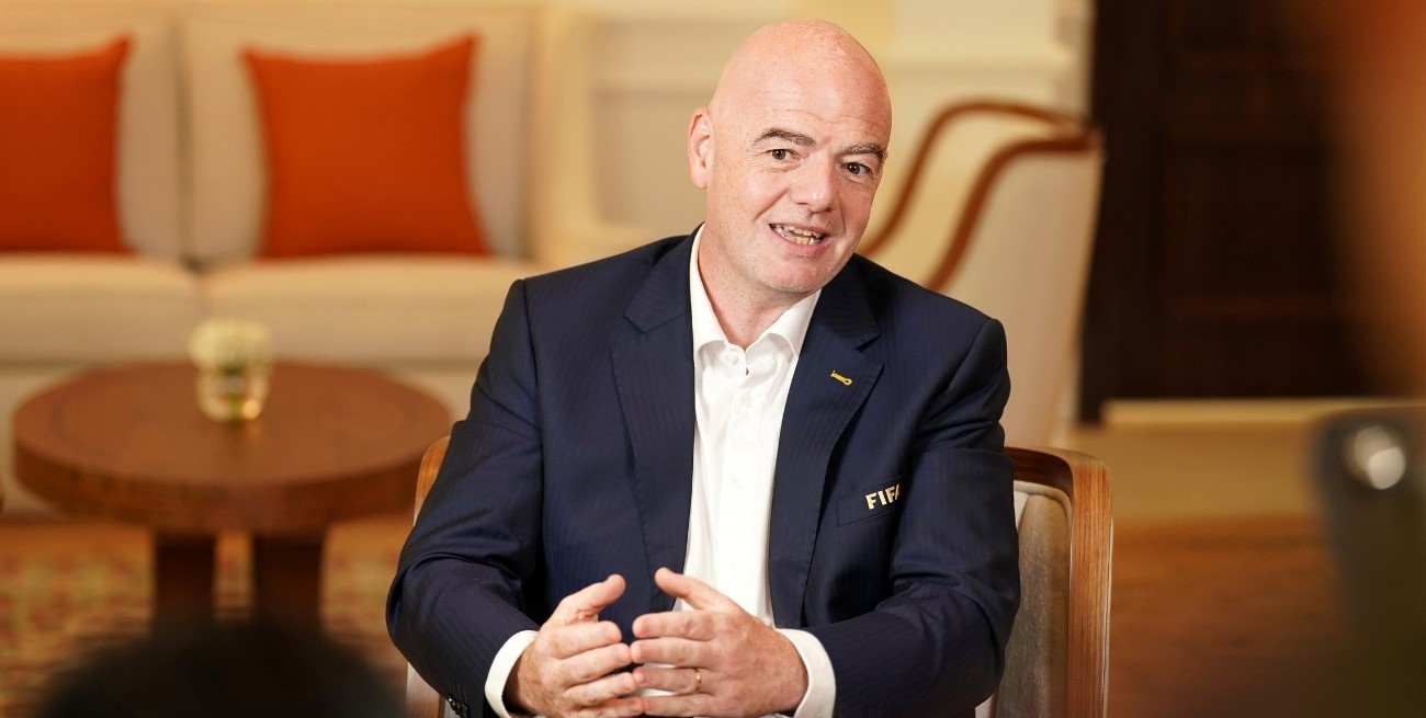 Gianni Infantino califica la fase de grupos de esta Copa Mundial de la FIFA como la "mejor de la historia"