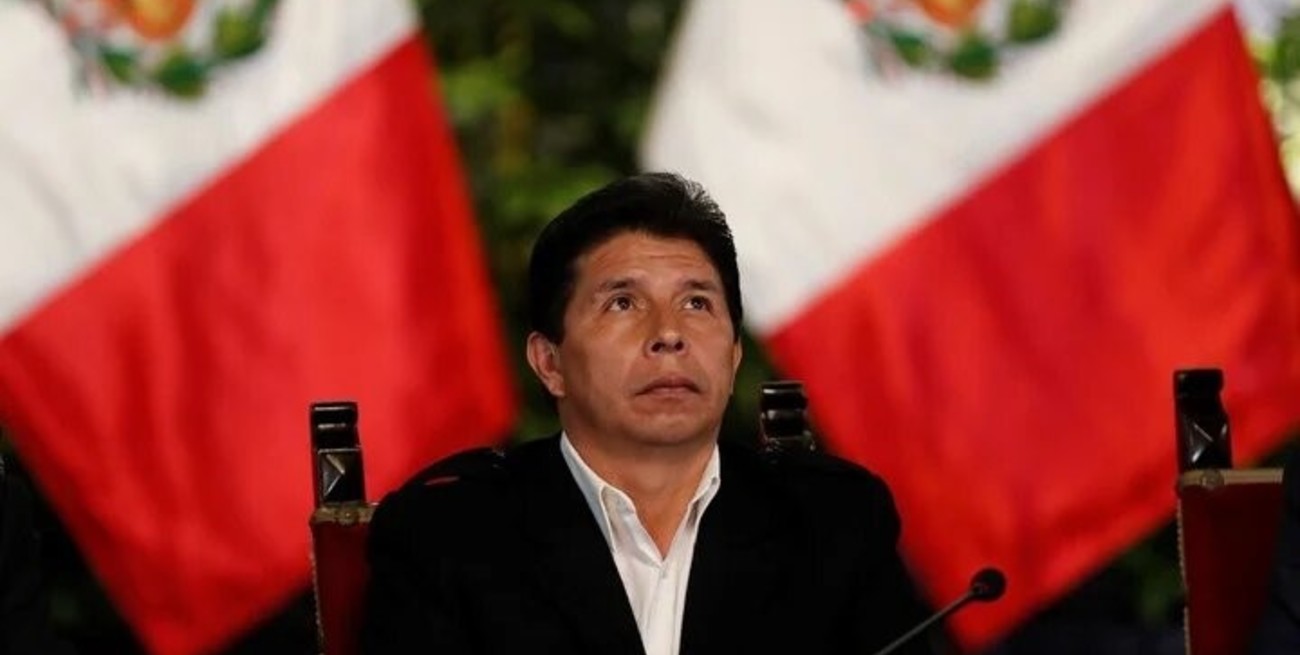 La Cancillería argentina se expresó por la crisis en Perú y pidió "resguardar la democracia"