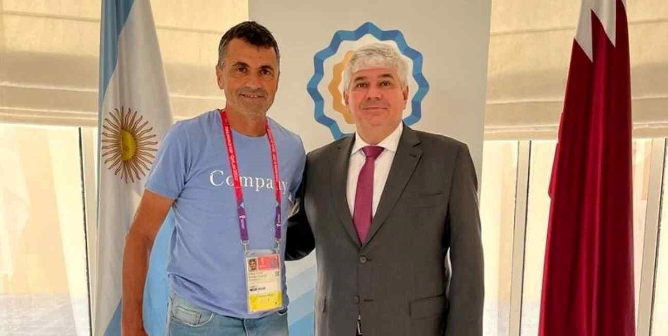 Mundial Qatar 2022, día 19: ¡¿Al embajador…?!