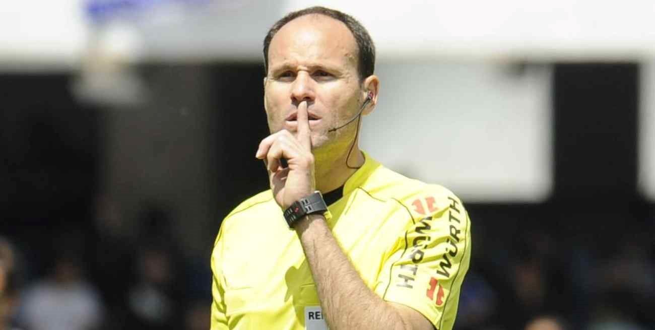 Mateu Lahoz será el árbitro para el cruce entre Argentina y Países Bajos en cuartos de final