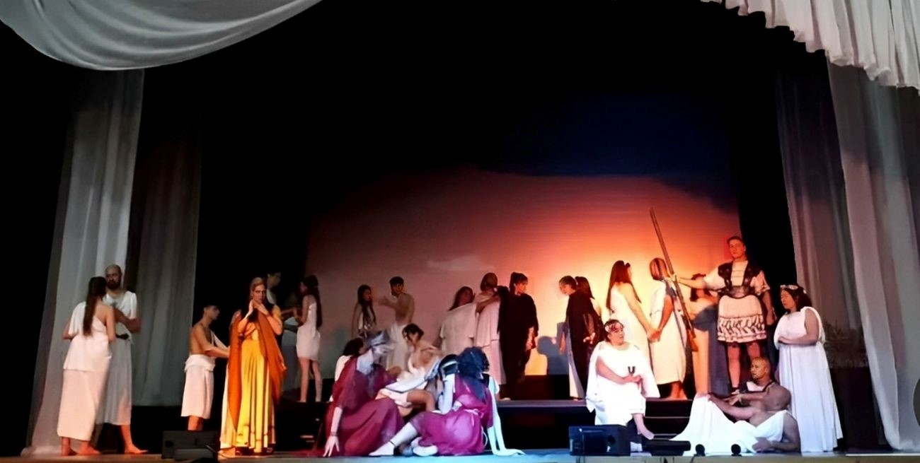 Gala de Navidad con la Agrupación Coral Municipal Santo Tomé